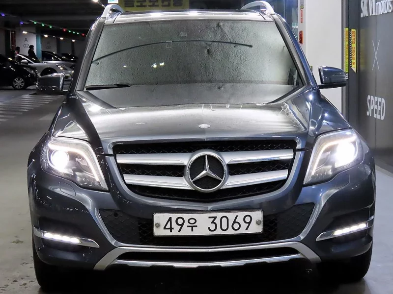 Mercedes-Benz GLK-Class