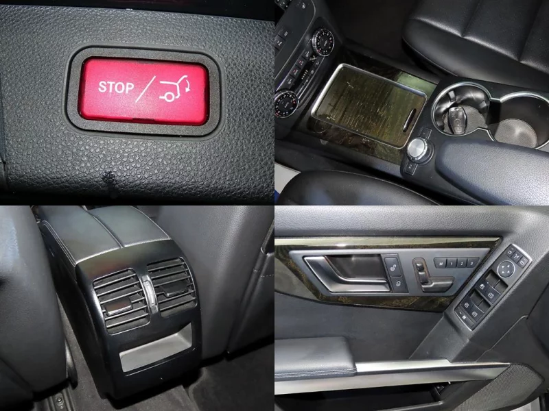 Mercedes-Benz GLK-Class