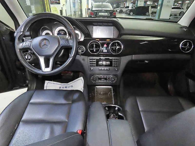 Mercedes-Benz GLK-Class