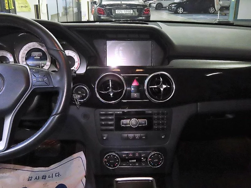 Mercedes-Benz GLK-Class