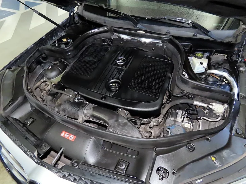 Mercedes-Benz GLK-Class