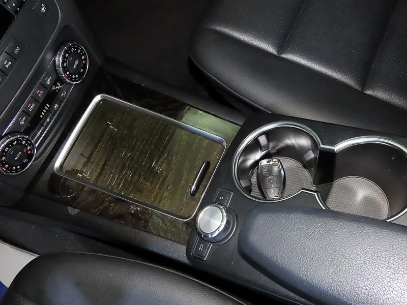 Mercedes-Benz GLK-Class