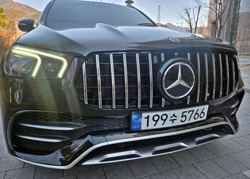 Mercedes-Benz GLE-Class