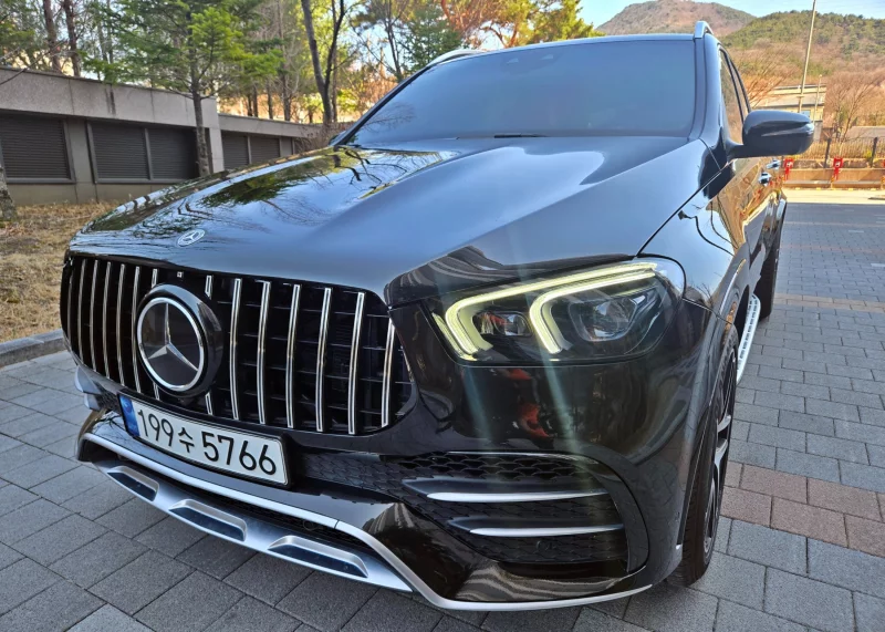 Mercedes-Benz GLE-Class