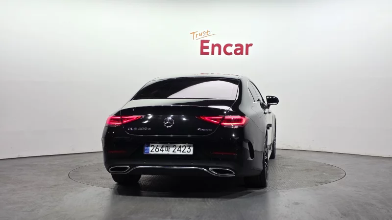 Mercedes-Benz CLS-Class