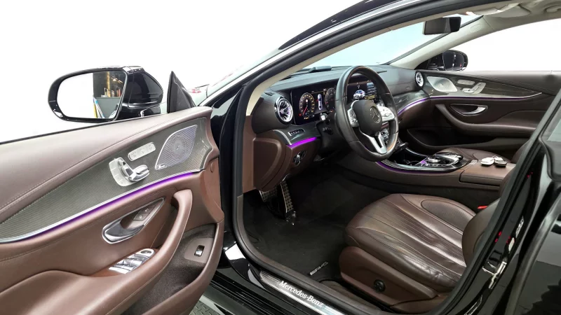 Mercedes-Benz CLS-Class