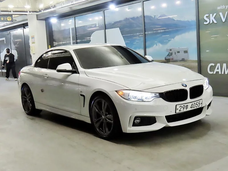 BMW 4-Series