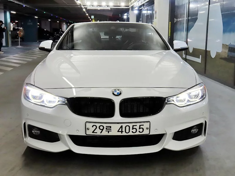 BMW 4-Series