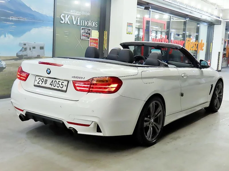 BMW 4-Series