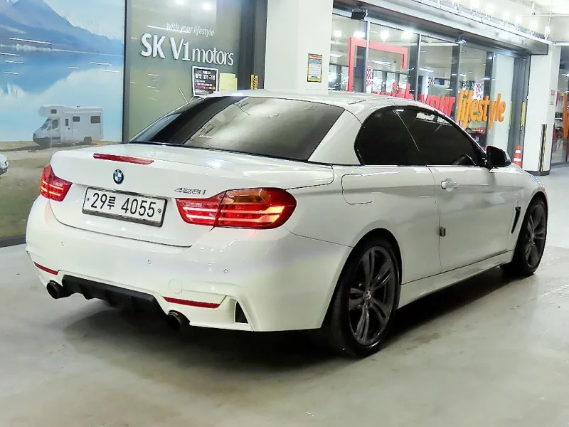 BMW 4-Series
