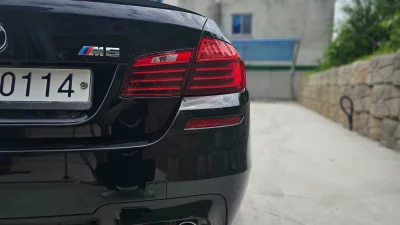 BMW M5