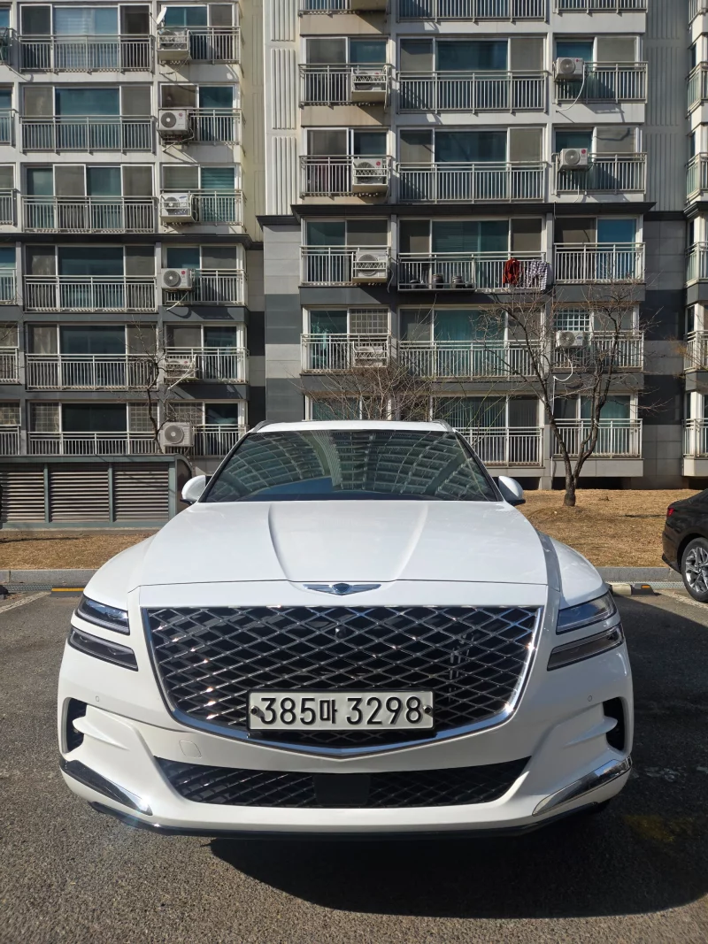 Genesis GV80