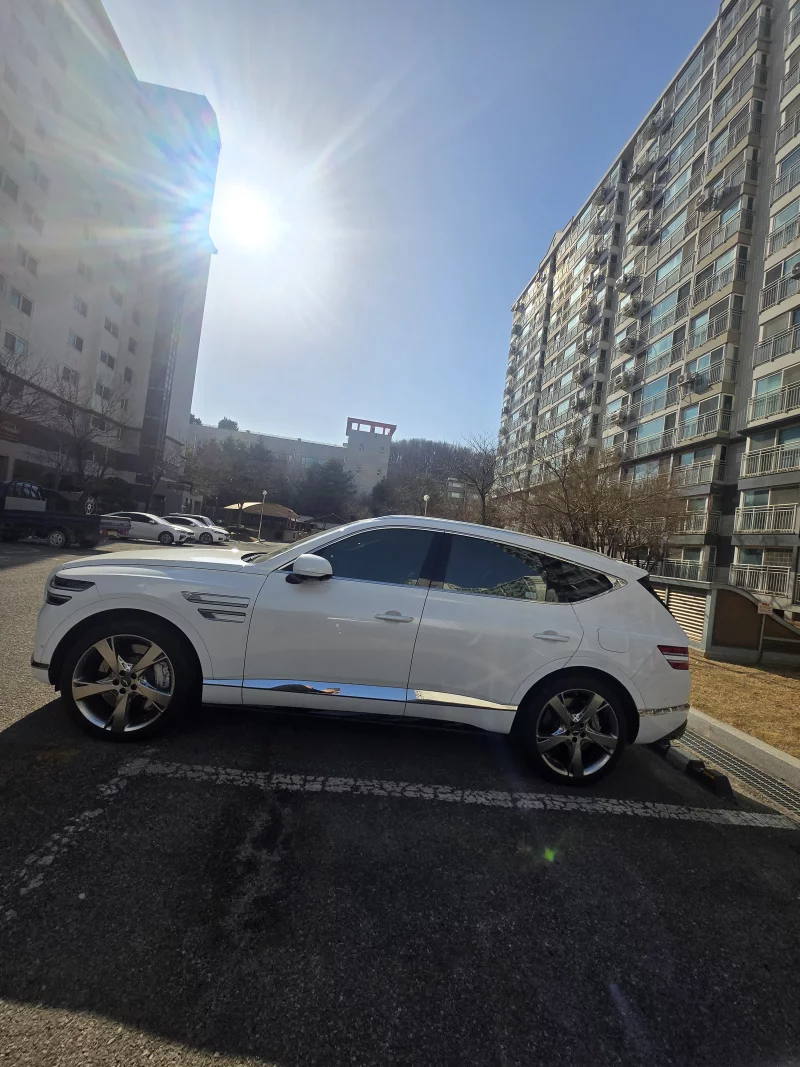 Genesis GV80