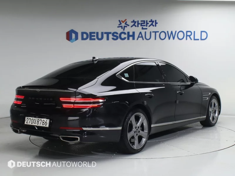 Genesis G80