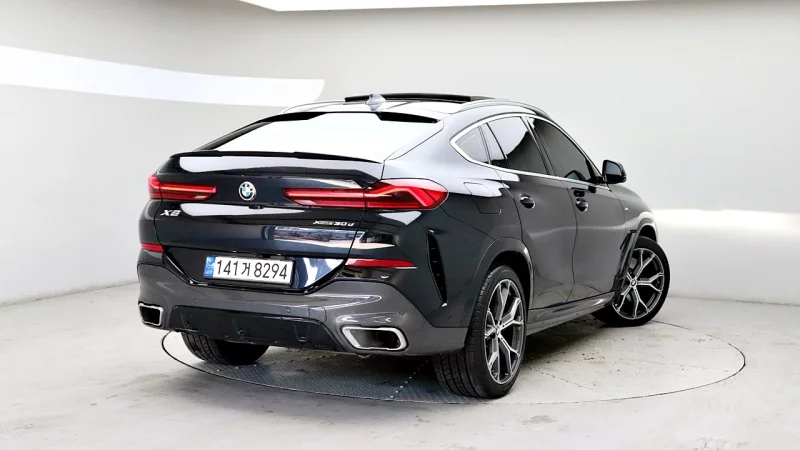 BMW X6