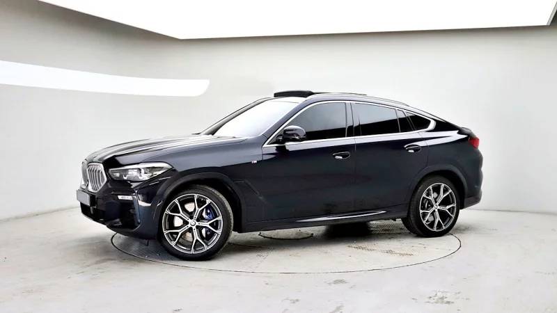 BMW X6