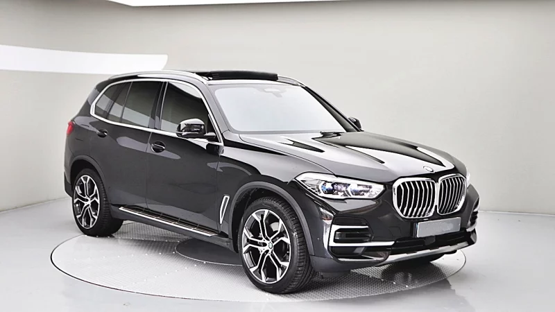 BMW X5