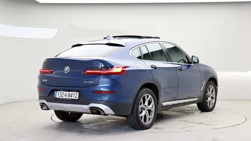 BMW X4