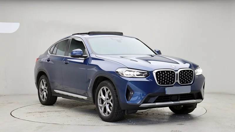 BMW X4