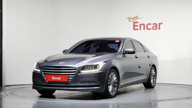 Hyundai Genesis
