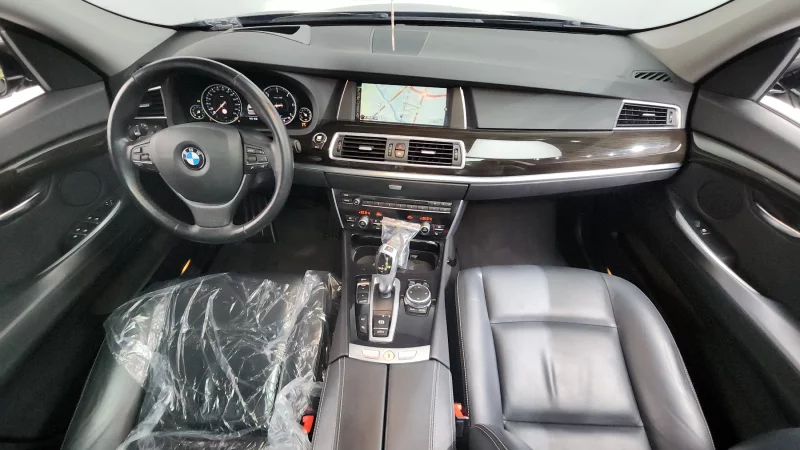 BMW 5-Series Gran Turismo