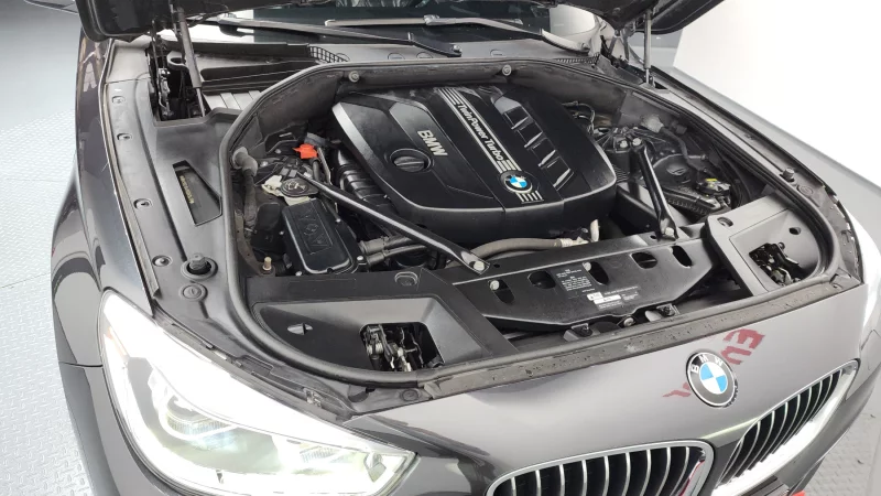 BMW 5-Series Gran Turismo