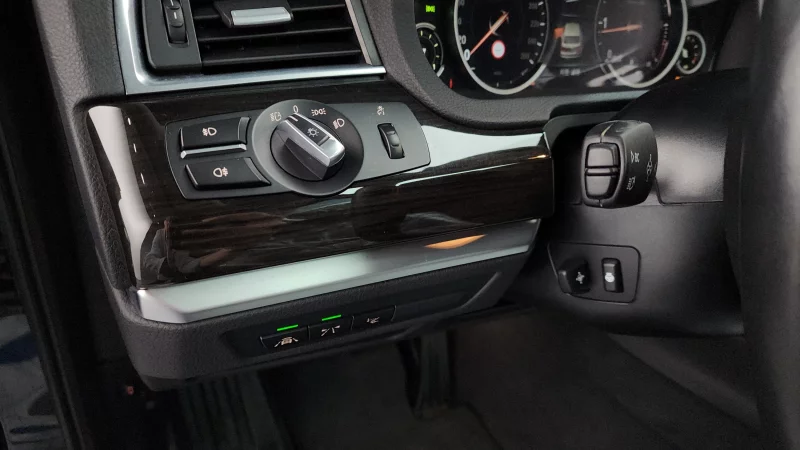 BMW 5-Series Gran Turismo