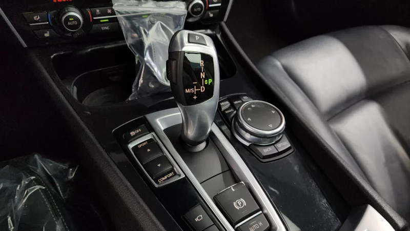 BMW 5-Series Gran Turismo