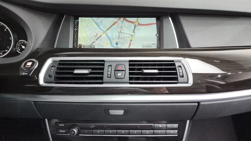 BMW 5-Series Gran Turismo