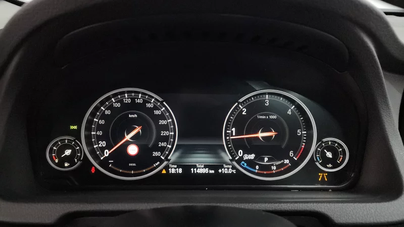 BMW 5-Series Gran Turismo