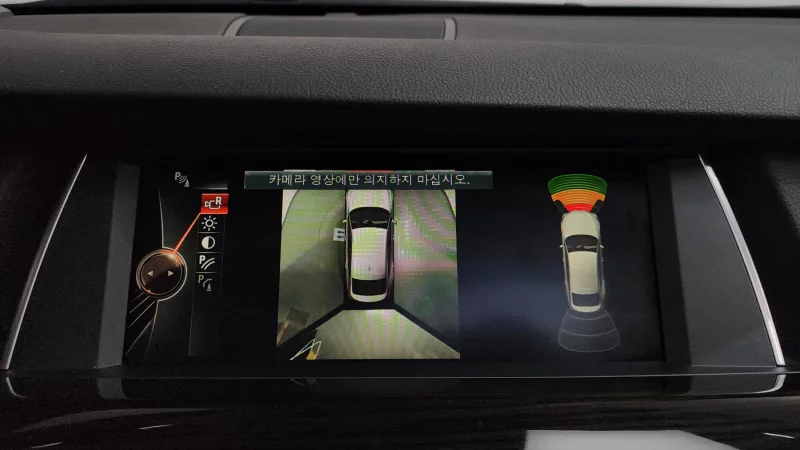 BMW 5-Series Gran Turismo