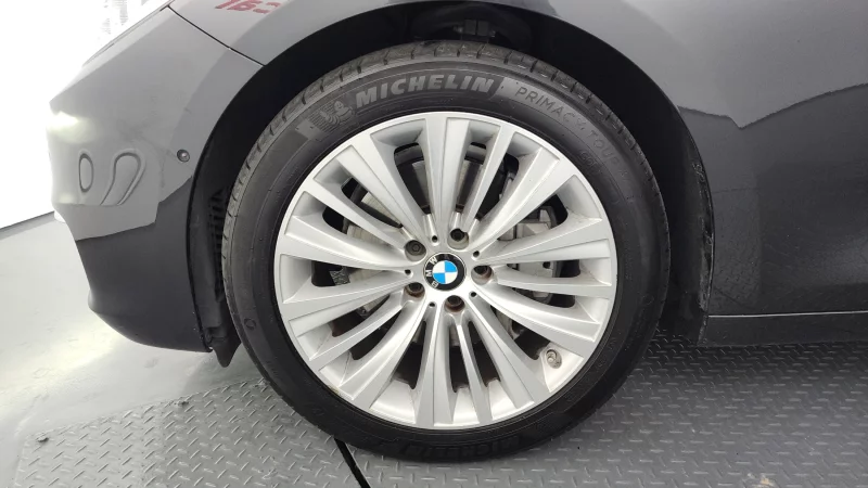 BMW 5-Series Gran Turismo