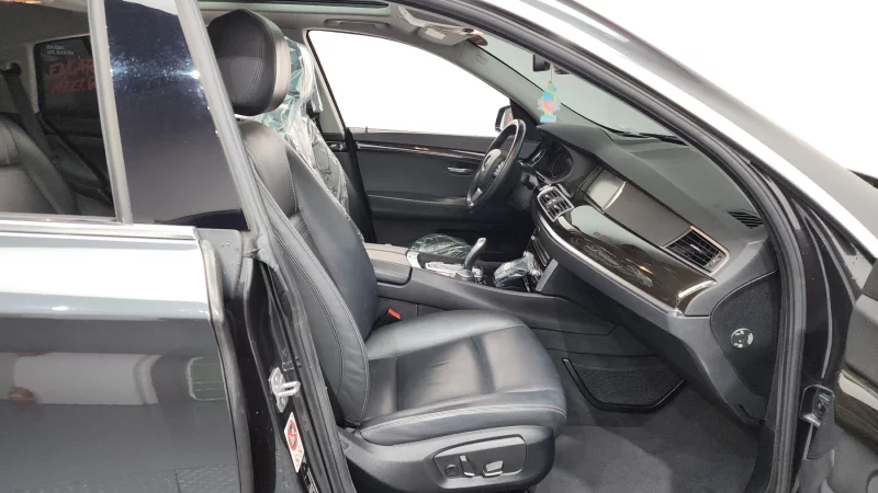 BMW 5-Series Gran Turismo