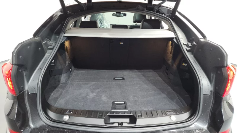 BMW 5-Series Gran Turismo