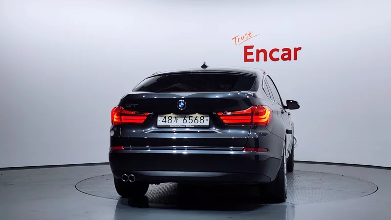 BMW 5-Series Gran Turismo