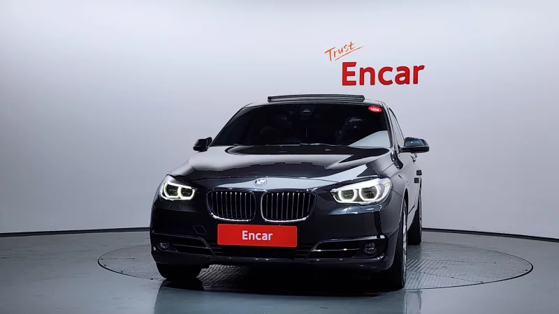 BMW 5-Series Gran Turismo