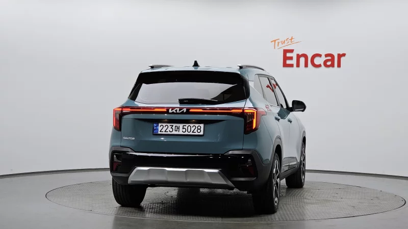Kia Seltos