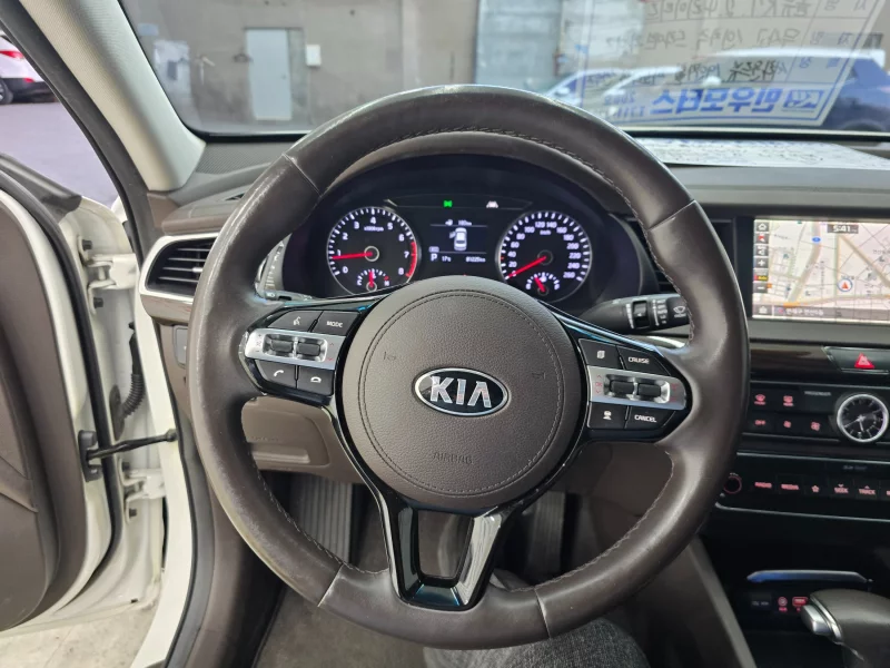 Kia K7