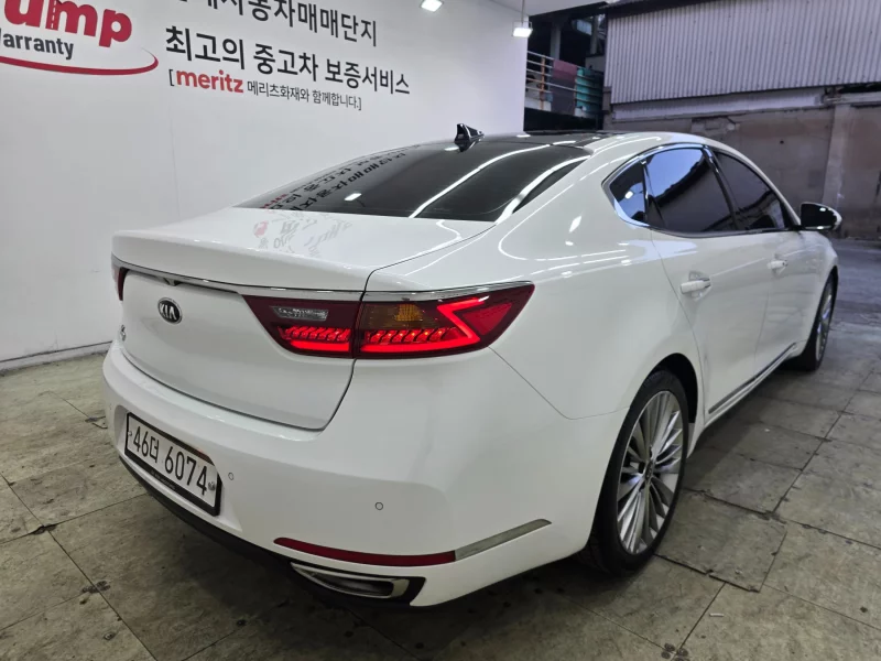 Kia K7