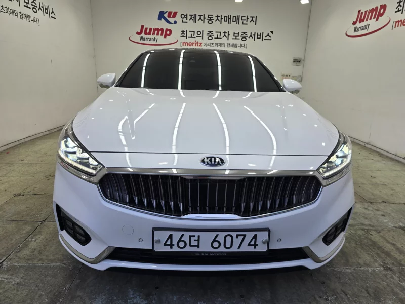 Kia K7