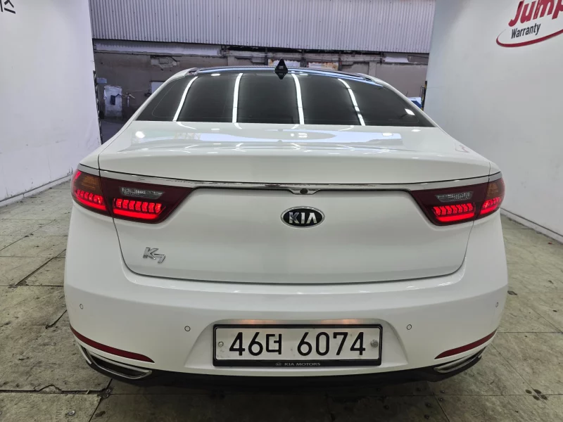 Kia K7