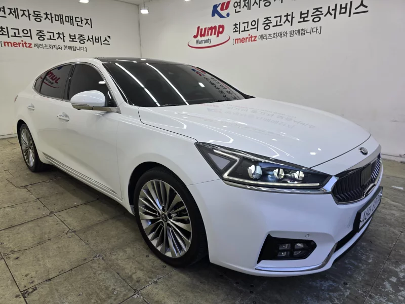 Kia K7