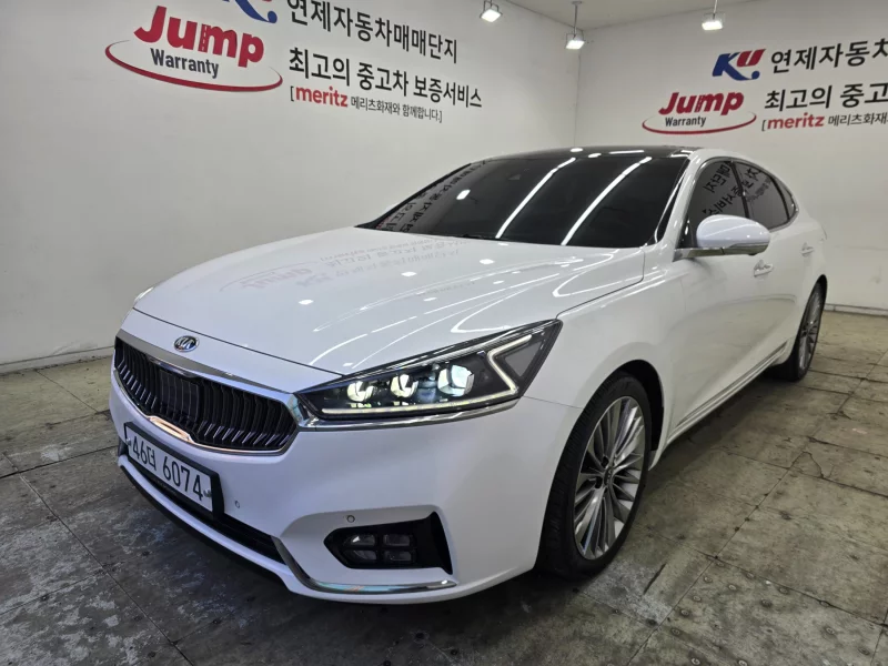 Kia K7