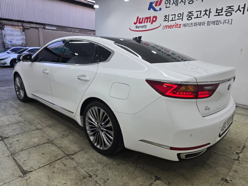 Kia K7