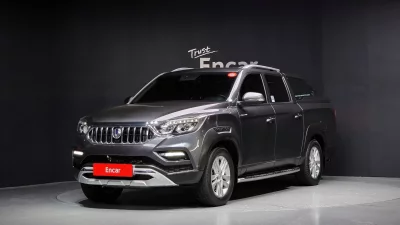 SsangYong Rexton Sports Khan