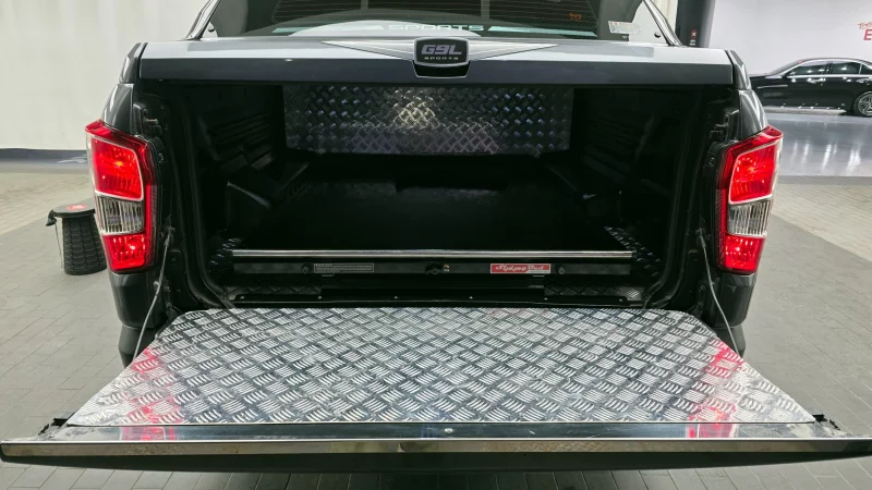 SsangYong Rexton Sports Khan