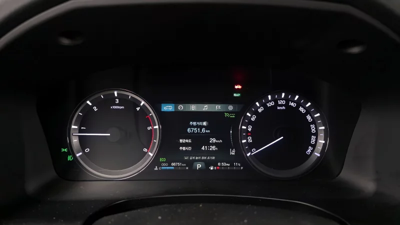 SsangYong Rexton Sports Khan