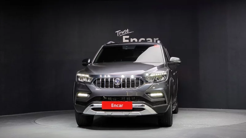 SsangYong Rexton Sports Khan