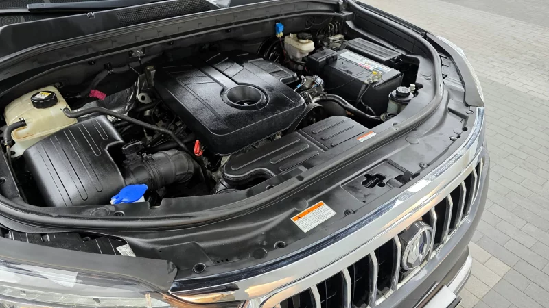 SsangYong Rexton Sports Khan