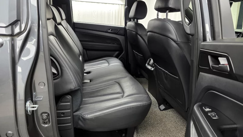 SsangYong Rexton Sports Khan